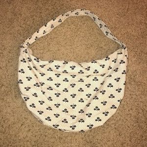 Floral Overnight Bag